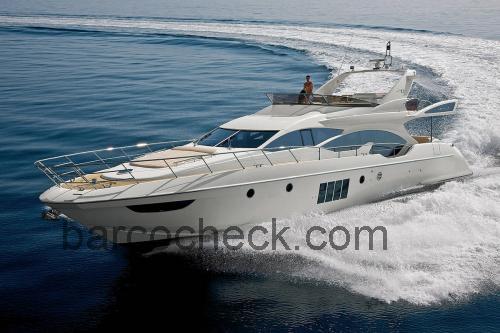 Azimut 70 Flybridge avaliação e ficha técnica